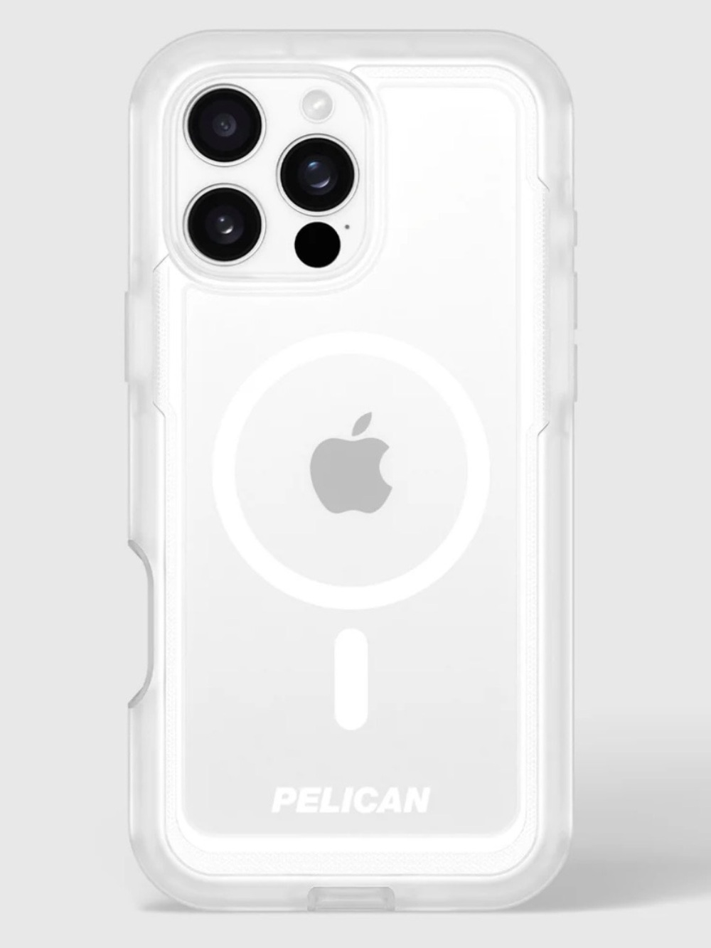 Pelican Voyager iPhone 14 Pro Max in Clear